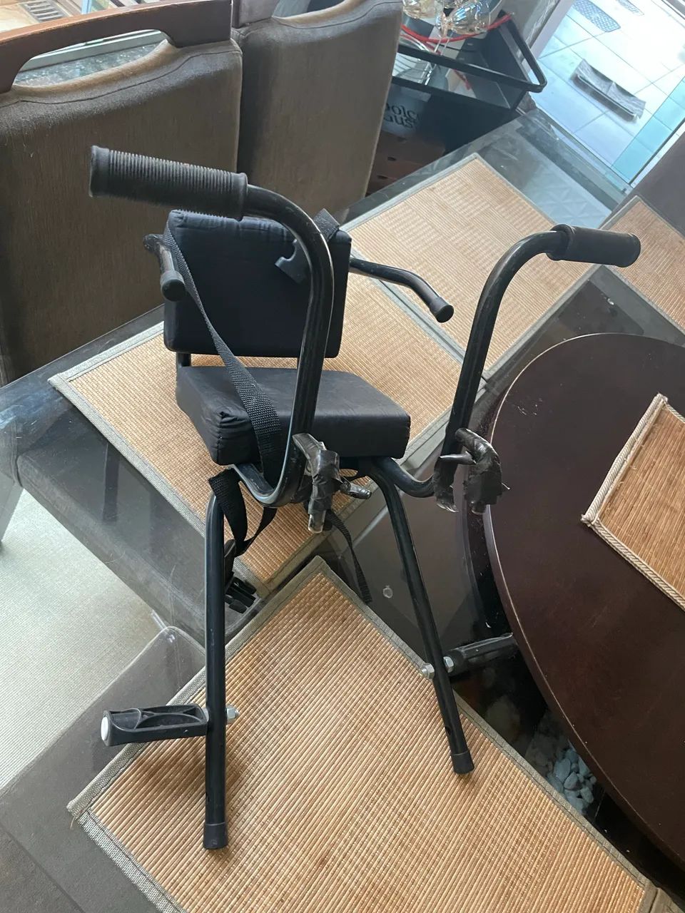 Cadeira bicicleta  - Foto 2