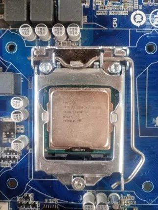 placa mae h61 gigabyte socket 1155 - Foto 2