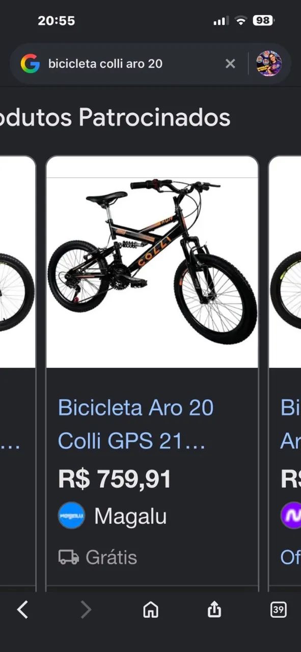 Bicicleta - Foto 5