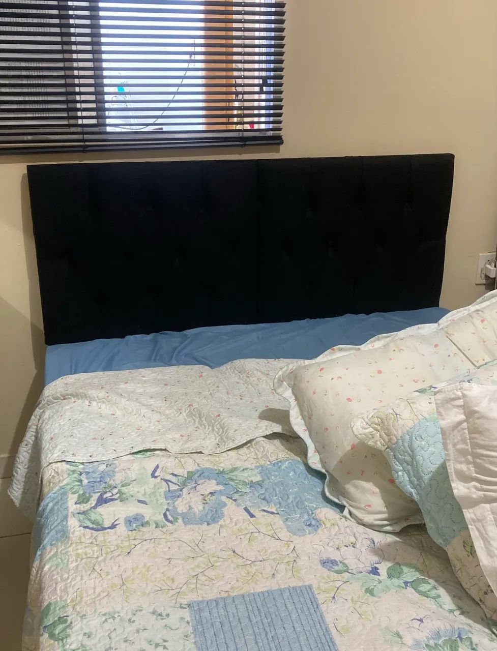 Cabeceira de cama casal  - Foto 3