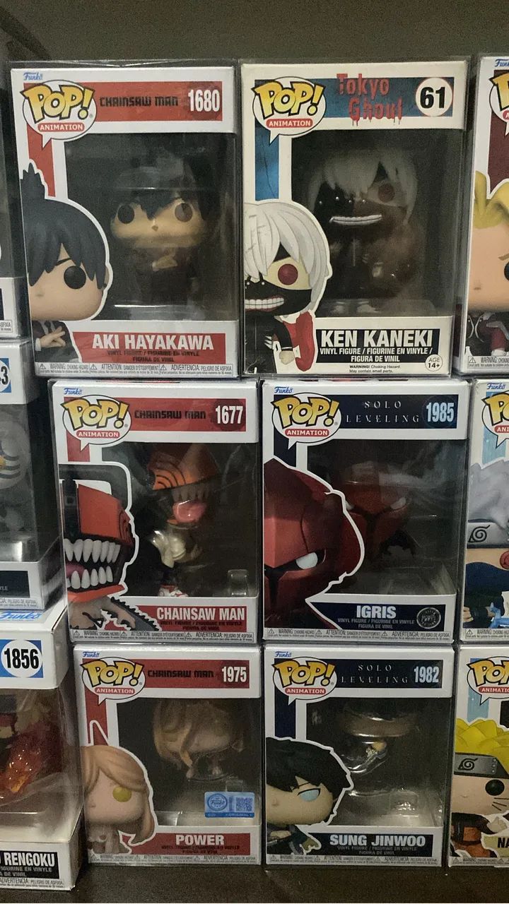 Funkos pop - coleção particular  - Foto 2