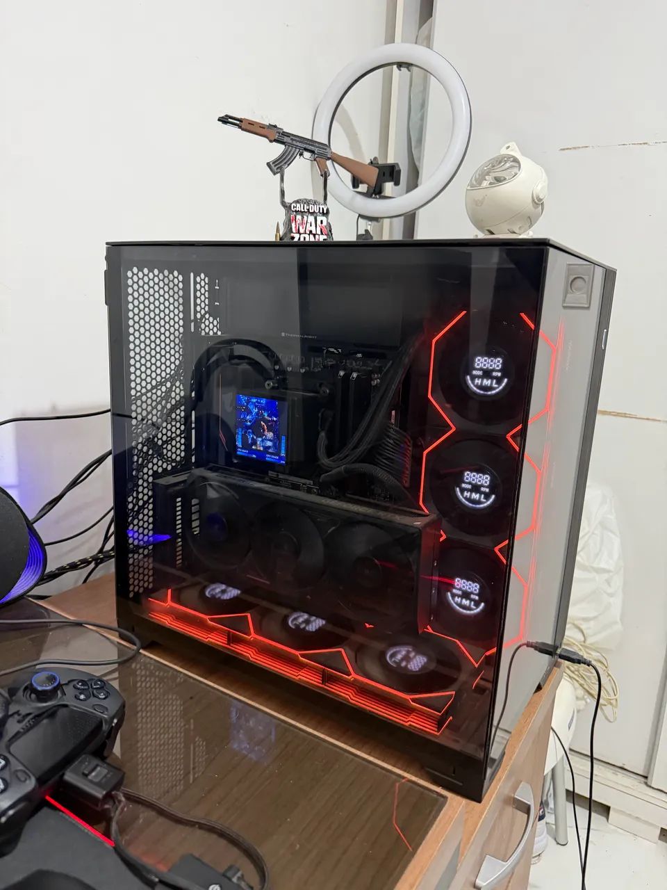 PC GAMER 5070TI  - Foto 4