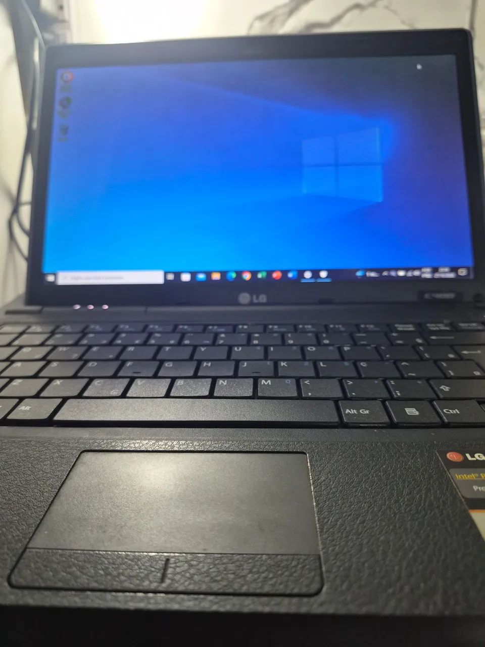 Notebook LG C400