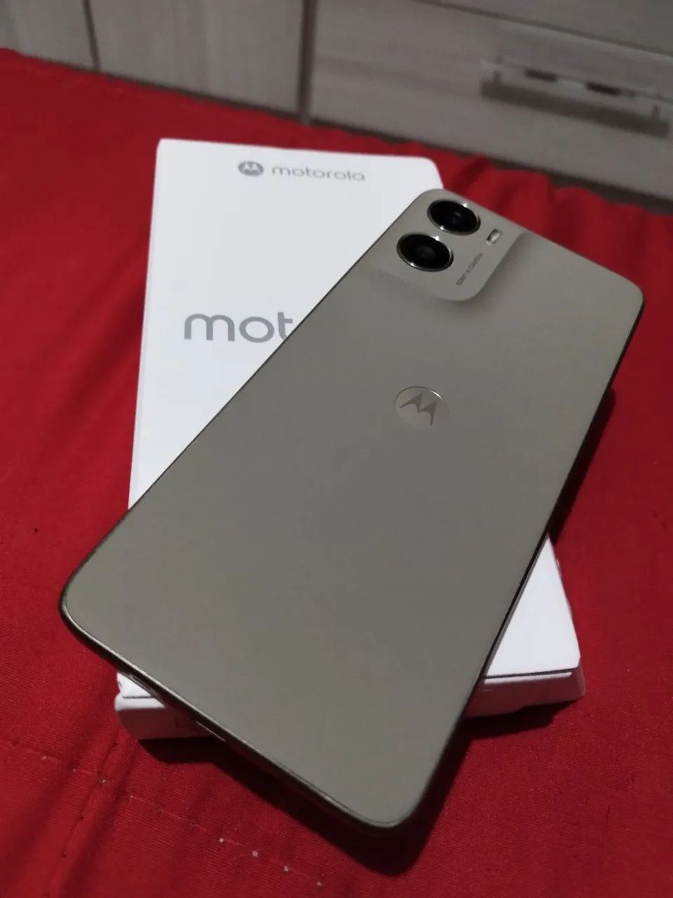 Vendo celular Motorola Moto G06 - Foto 2