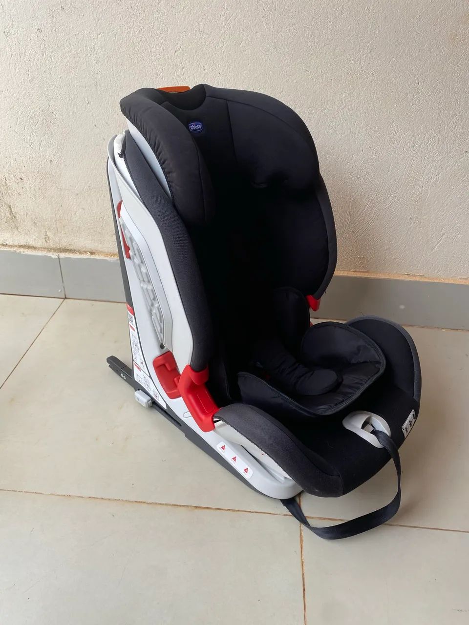 Cadeira para Auto Chicco com ISOFIX  - Foto 5