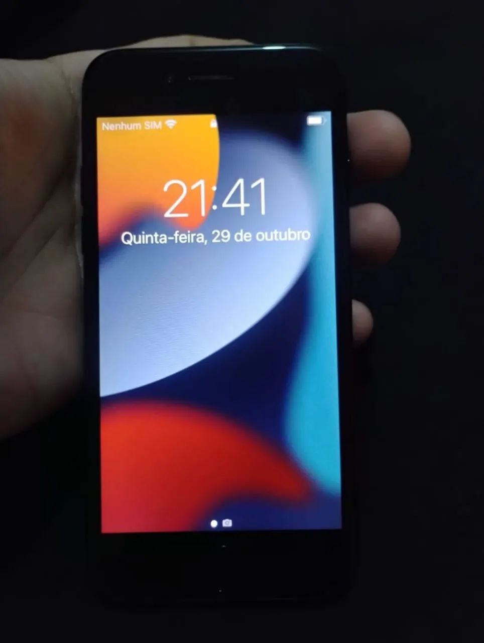 iPhone 7 preto 32gb - Foto 4