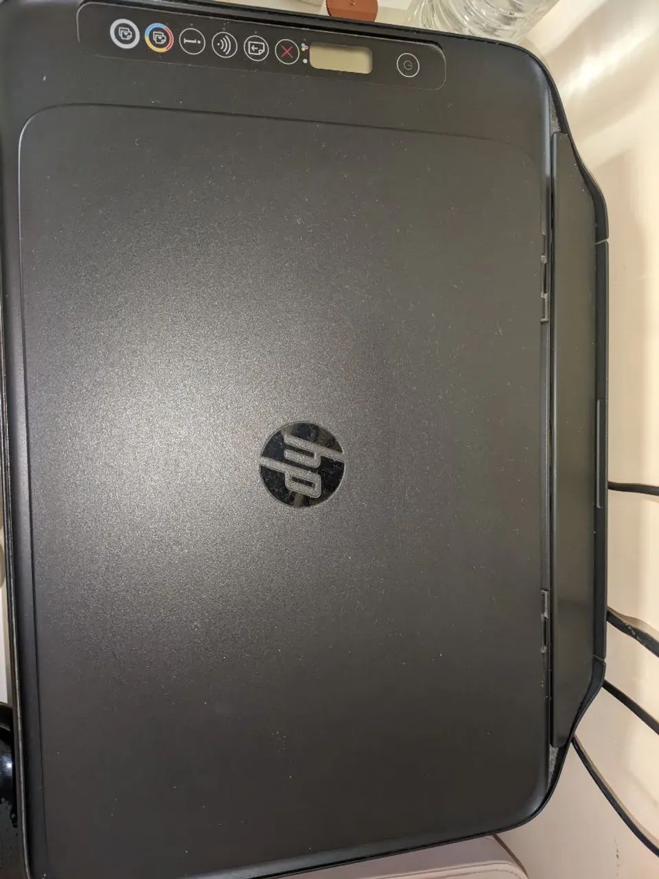 Vendo Impressora Hp Deskjet 2774 - Foto 2