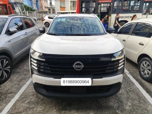 Nissan Kicks 2026