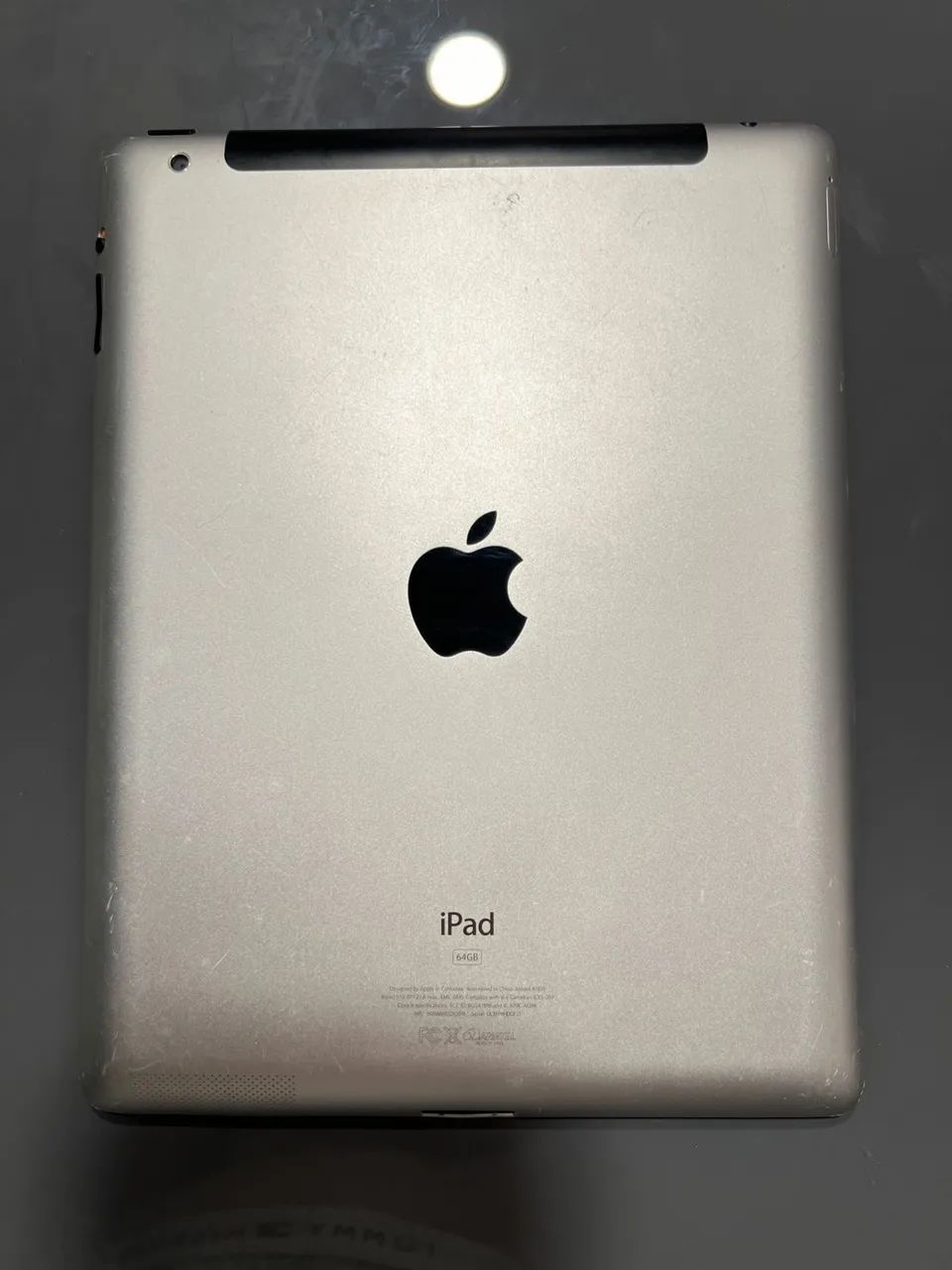 iPad 