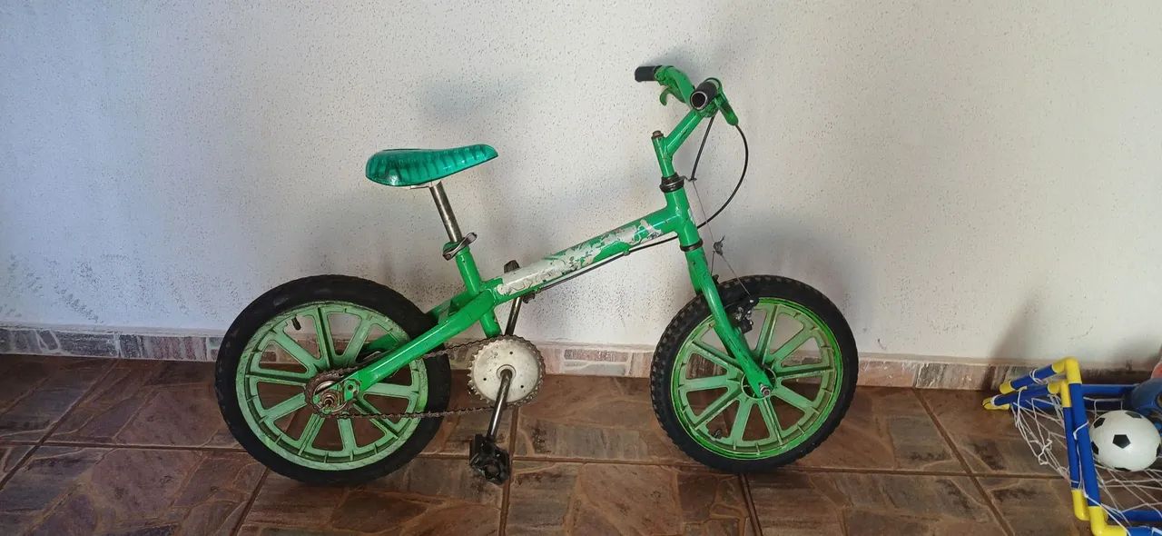 Bicicleta aro 16