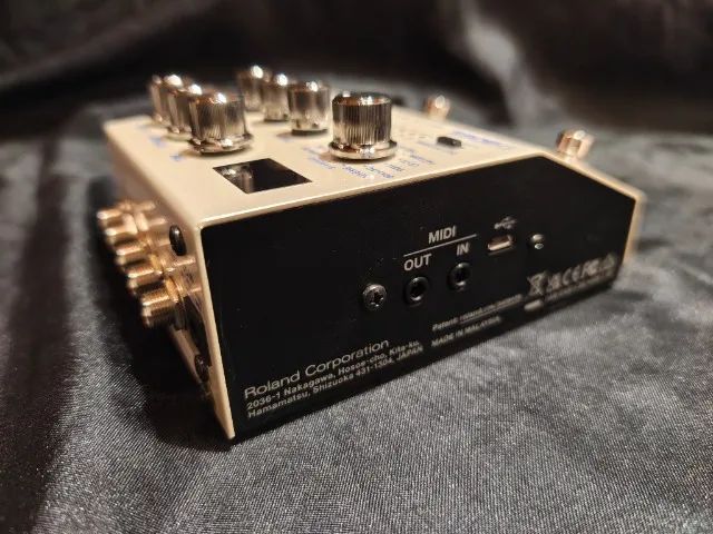  Pedal Boss Dd-200 Delay - Foto 3