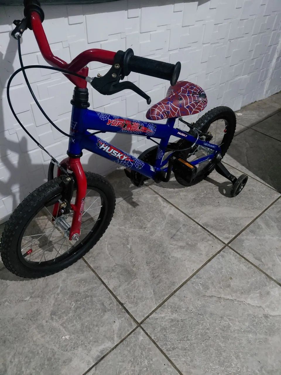 BICICLETA INFANTIL 