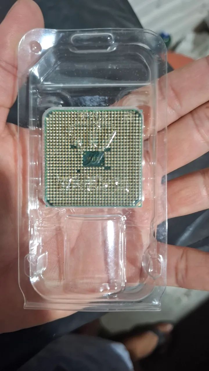 Processador AMD A10 8700 3.6 ghz - Foto 2
