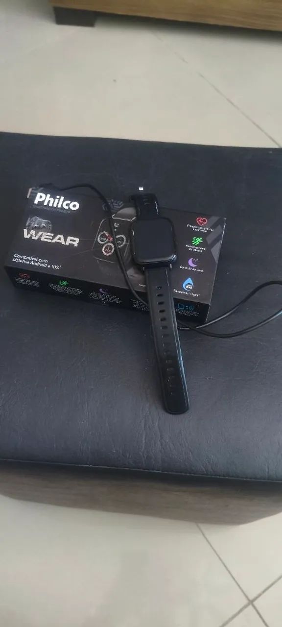 Relógio PHILCO Smartwatch  - Foto 3