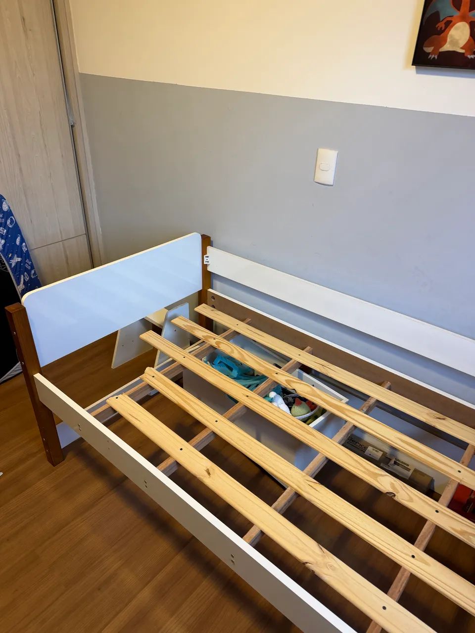 CAMA DE SOLTEIRO - Foto 5