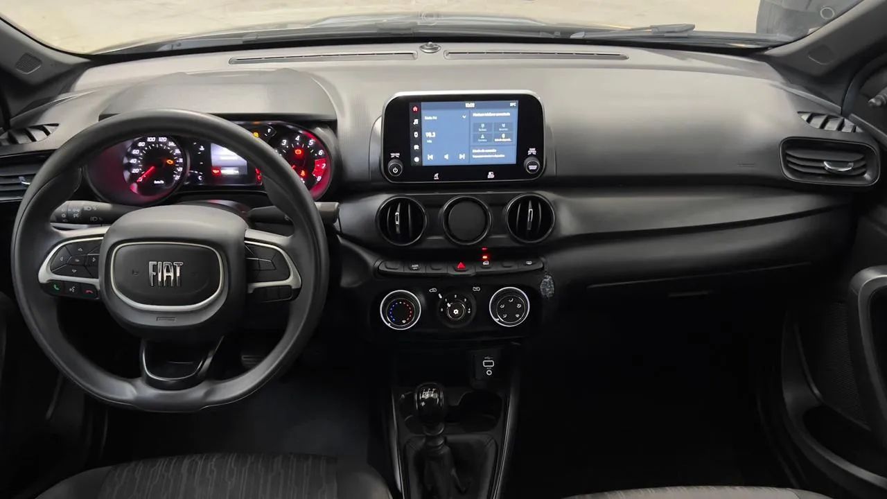 Fiat Argo Drive 1.0 Firefly 2026 - Foto 4