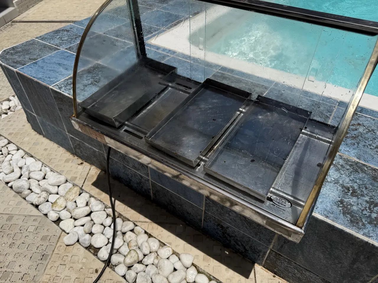 Estufa para salgado 300w  - Foto 4