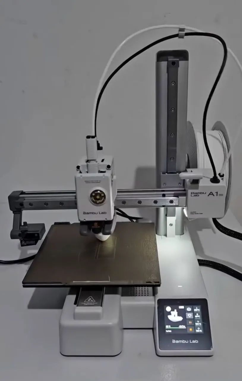 Impressora Bambu Lab A1 Mini