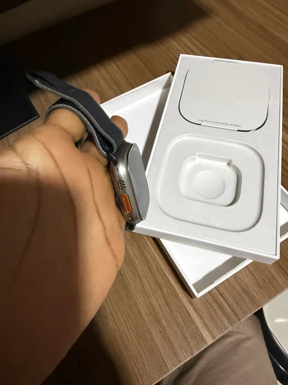 Apple Watch Ultra 2  - Foto 4