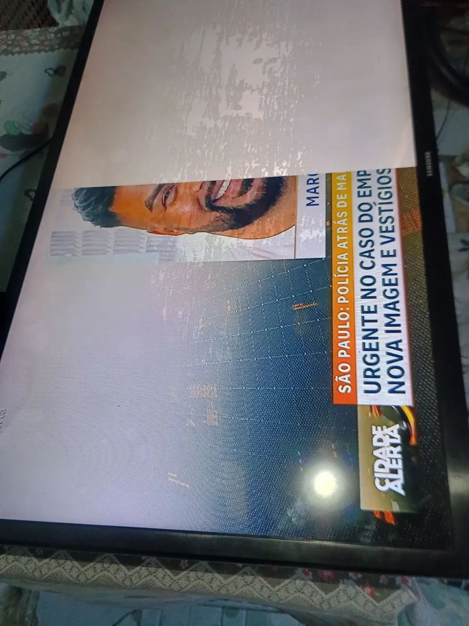 Televisão Samsung 32 polegadas  - Foto 3