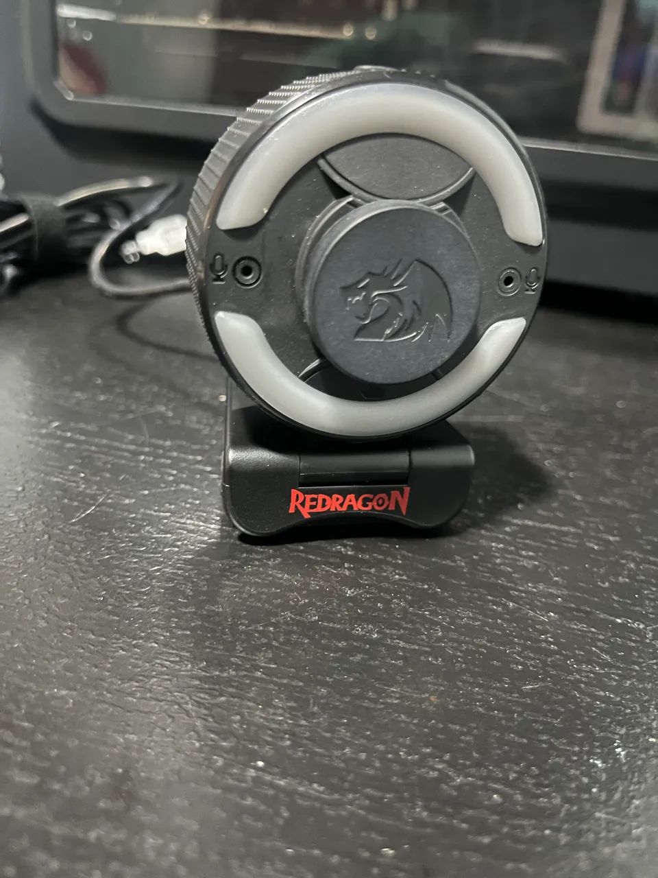 Webcam redragon oneshot  - Foto 3