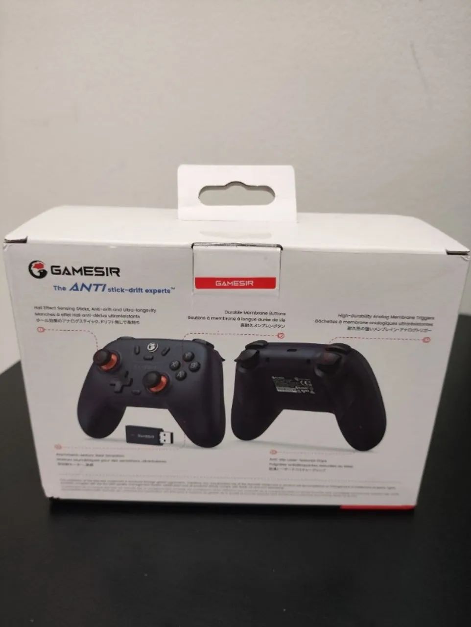 Controle Sem Fio GameSir Nova Lite - Foto 2