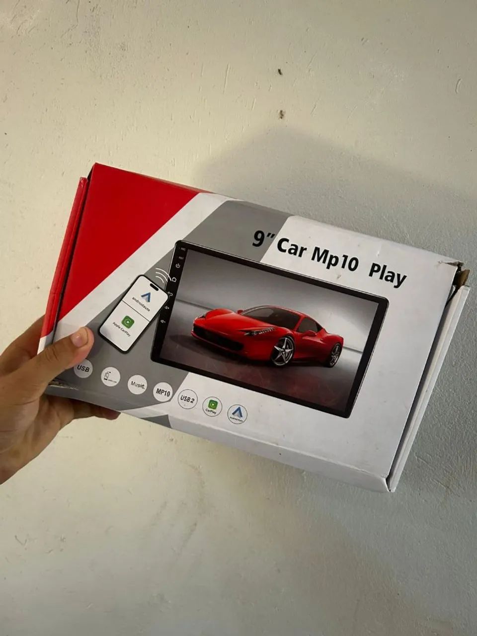 Multimídia de carro  - Foto 3