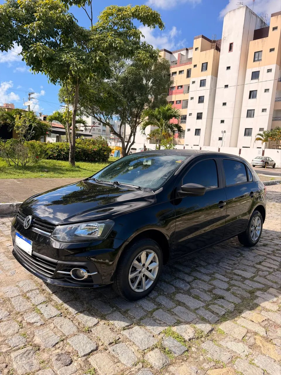 Volkswagen Gol 2017