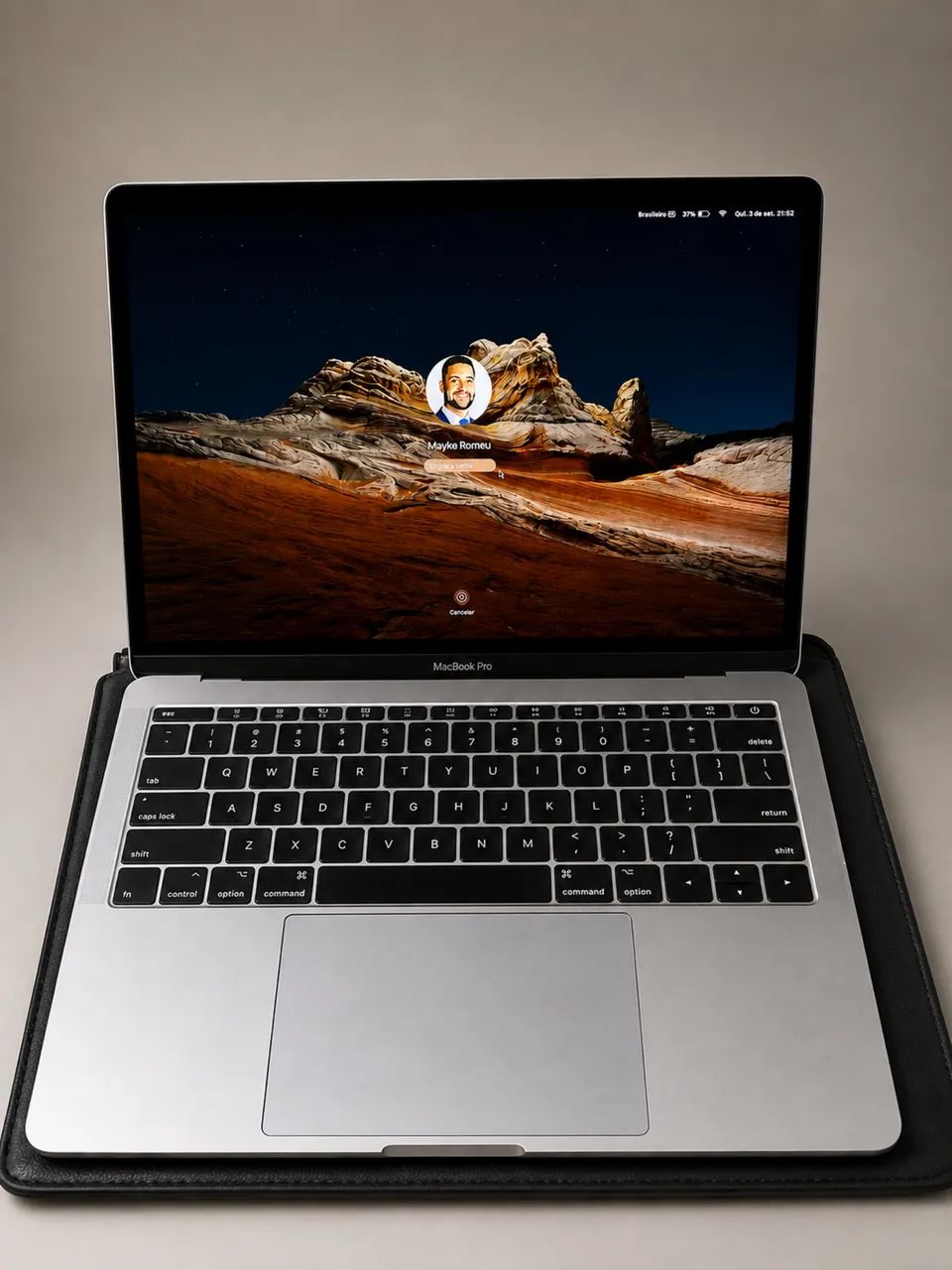 MacBook Pro i5 2018 ssd 256 gb  - Foto 2