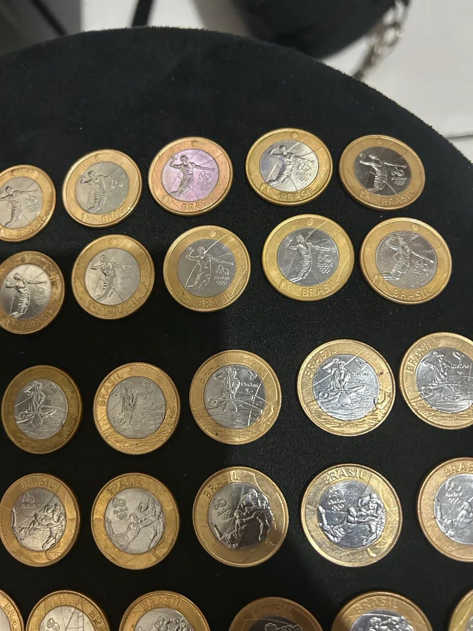 Moedas antigas para colecionadores - Foto 4
