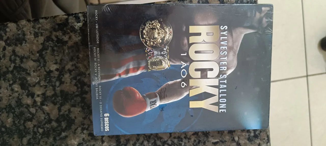 Box Rocky (Lacrado)