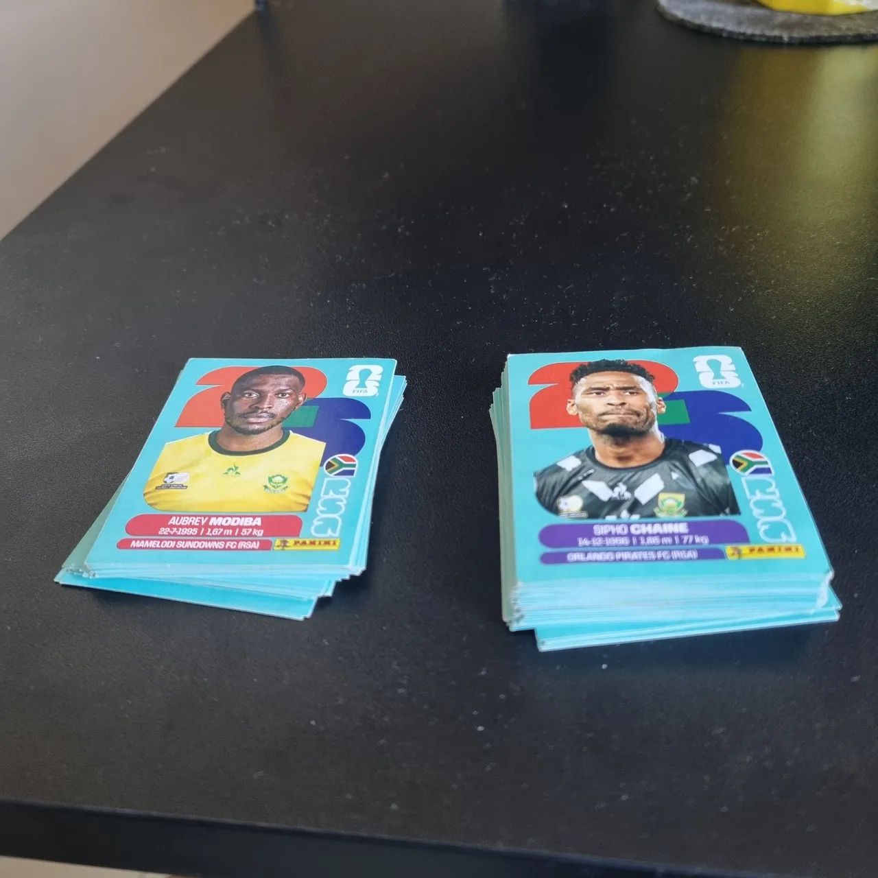 Figurinhas da copa 2026 - Foto 2