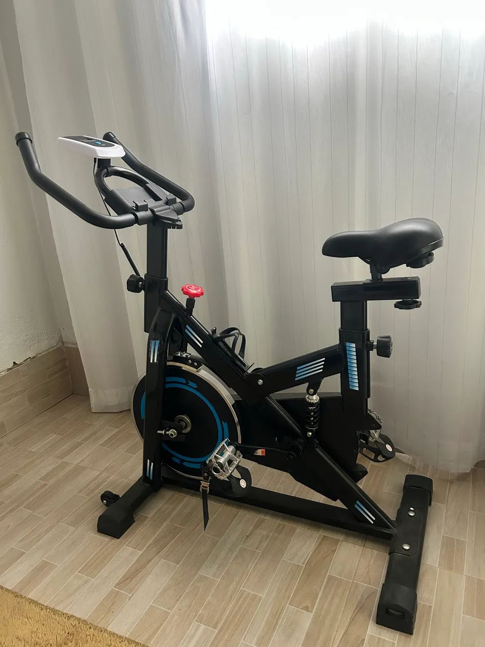 Bicicleta ergométrica  - Foto 2