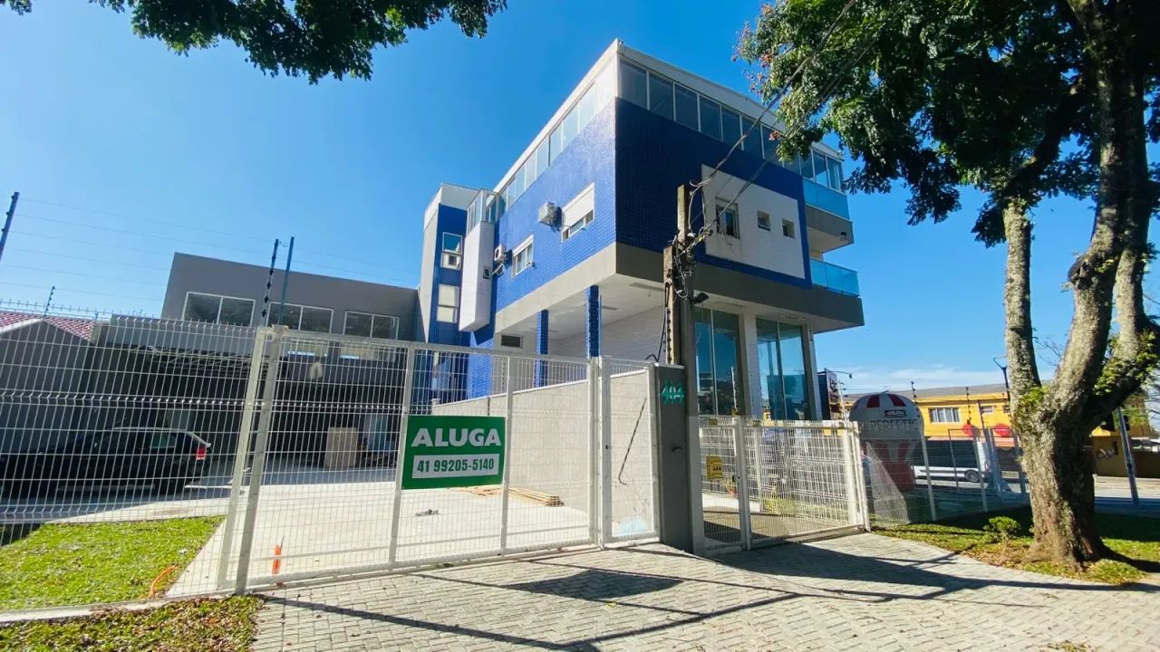 Imóvel comercial para locação, com área construída de 687,00m, no Bacacheri