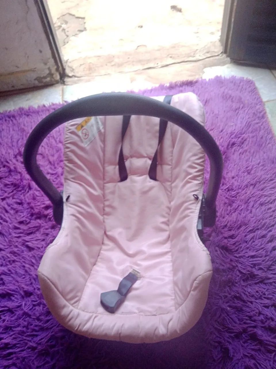 Bebê conforto  - Foto 4