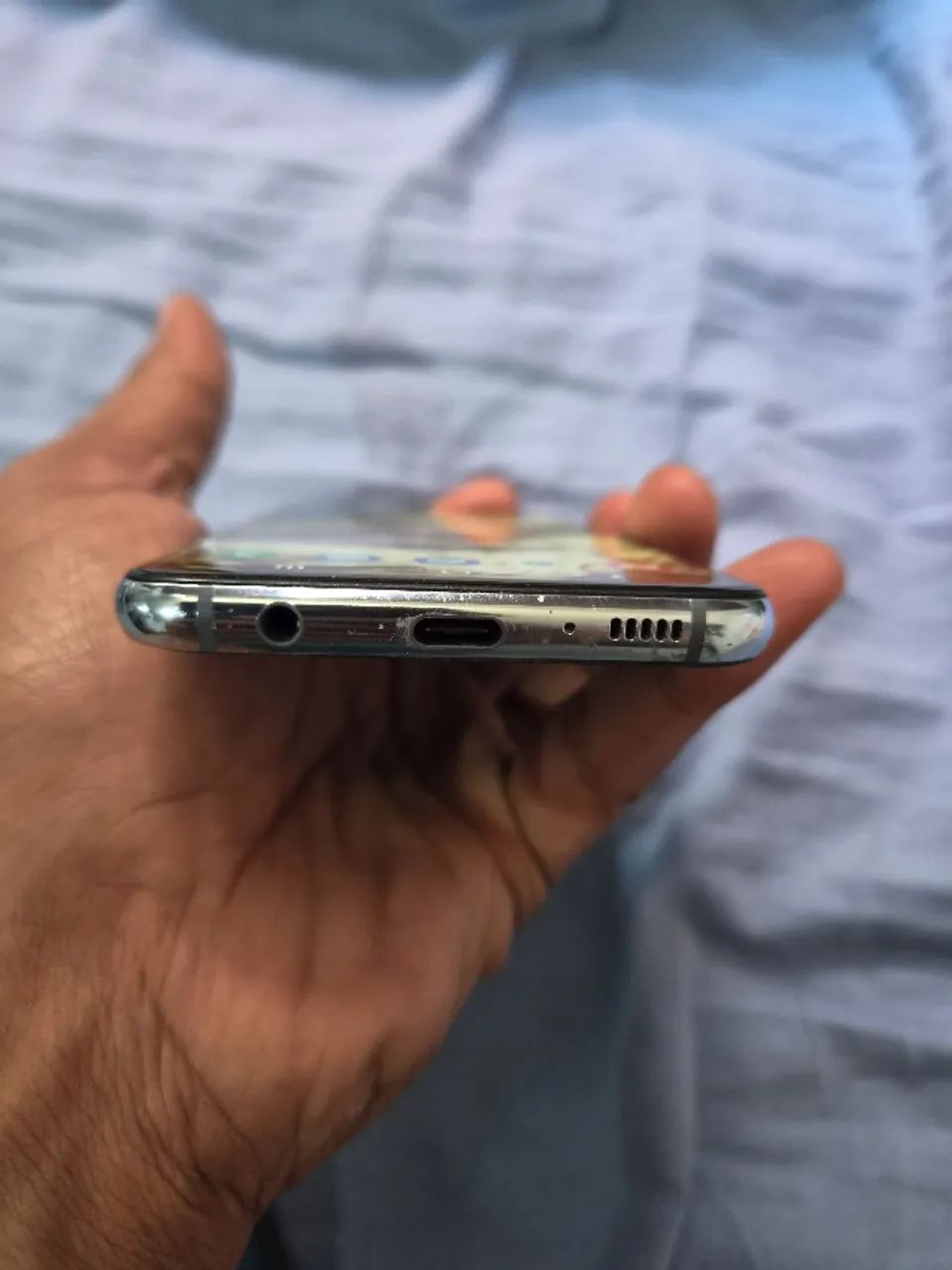 GALAXY S10E 128GB - R$ 550  - Foto 5