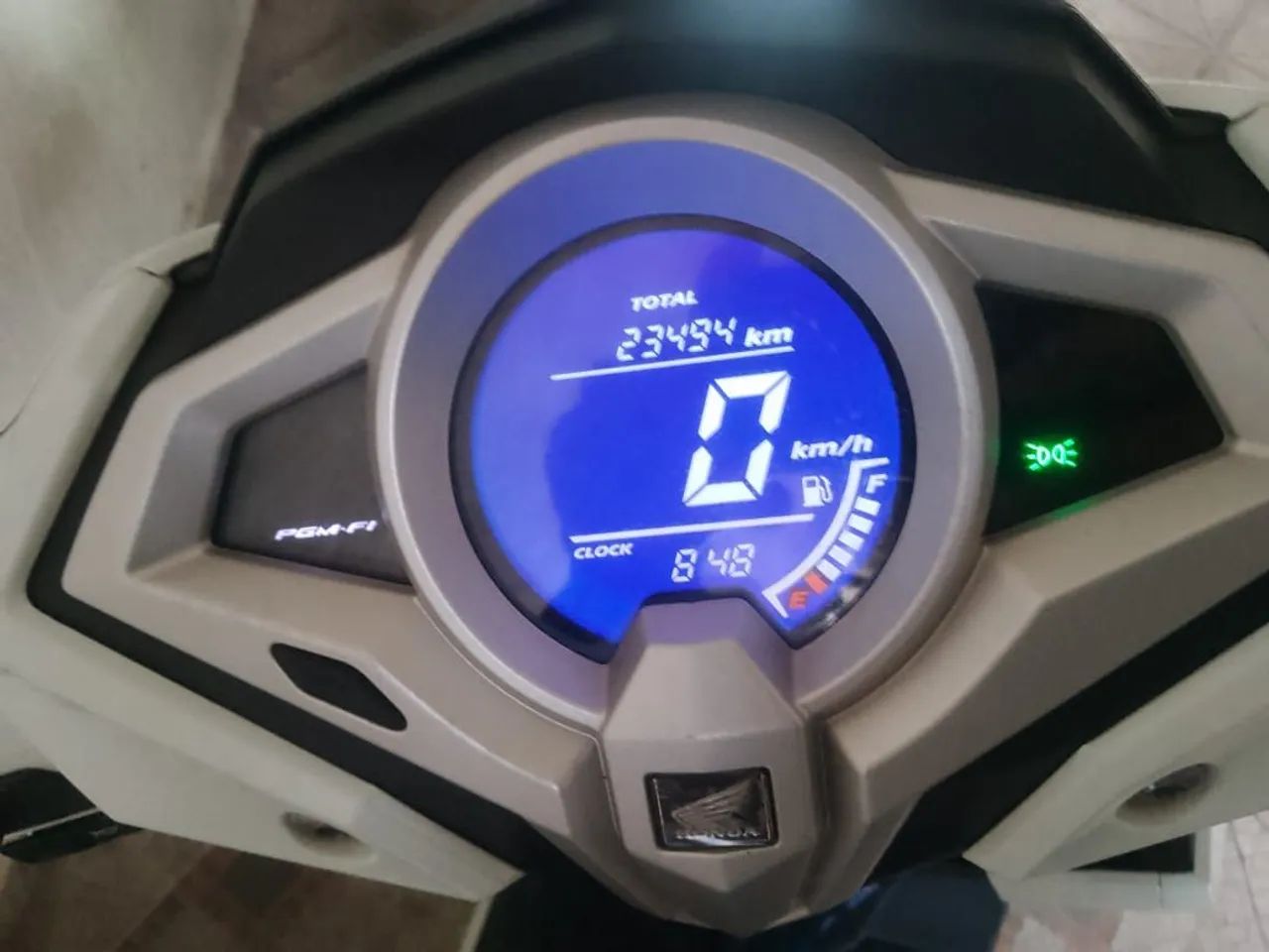 Vendo Honda elite  - Foto 4