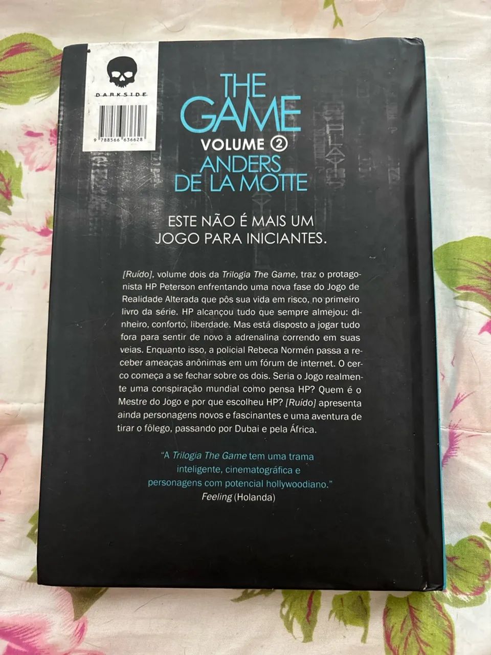 Livro The game volume 2 - Foto 2