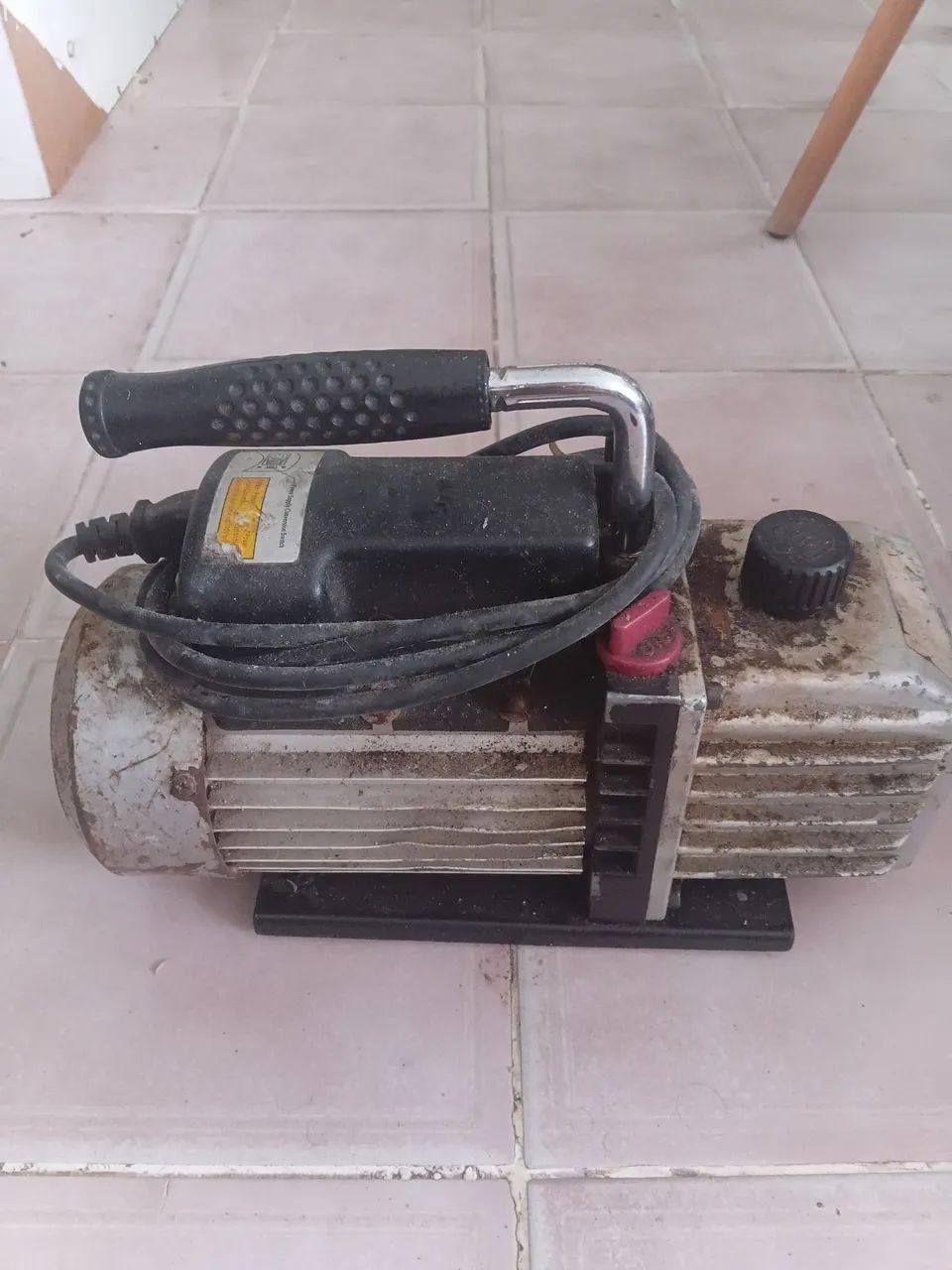 Bomba de vácuo 