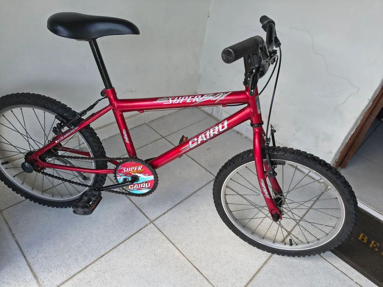 Bicicleta aro 20 CAIRO  - Foto 2