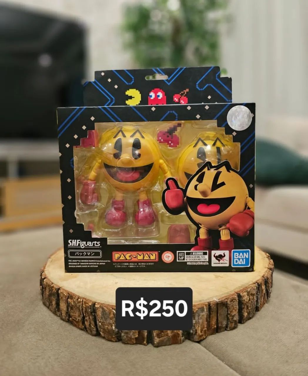 Pac-Man SH Figuarts