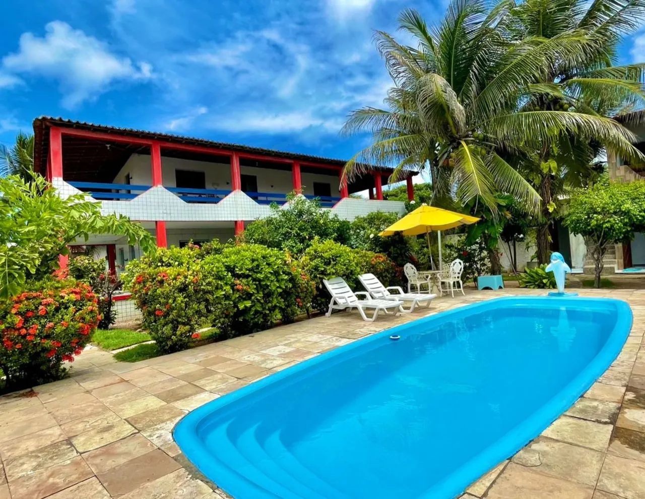 Casa a beira mar de Búzios