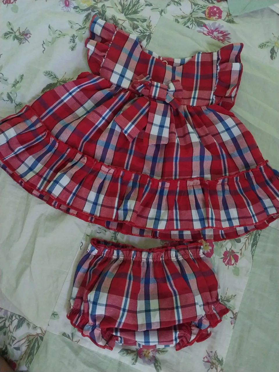 Roupas de bebê  - Foto 5
