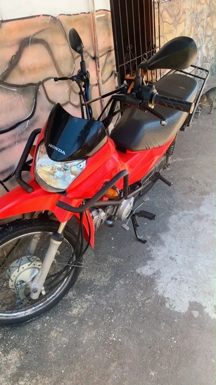 Honda Pop 110i 2019 - Foto 2