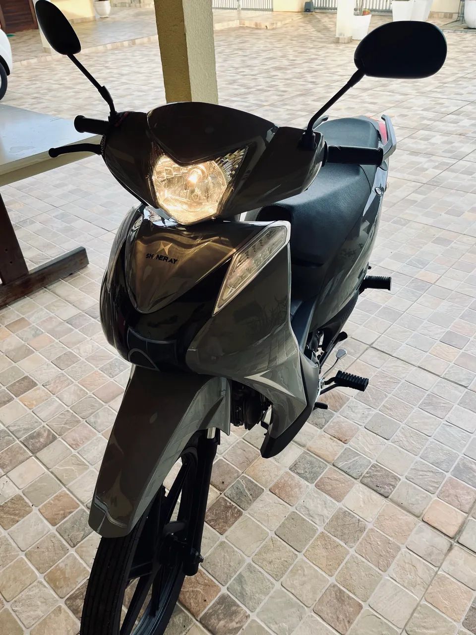 Shineray 125ss EFI 2025 - 1495415380 | OLX