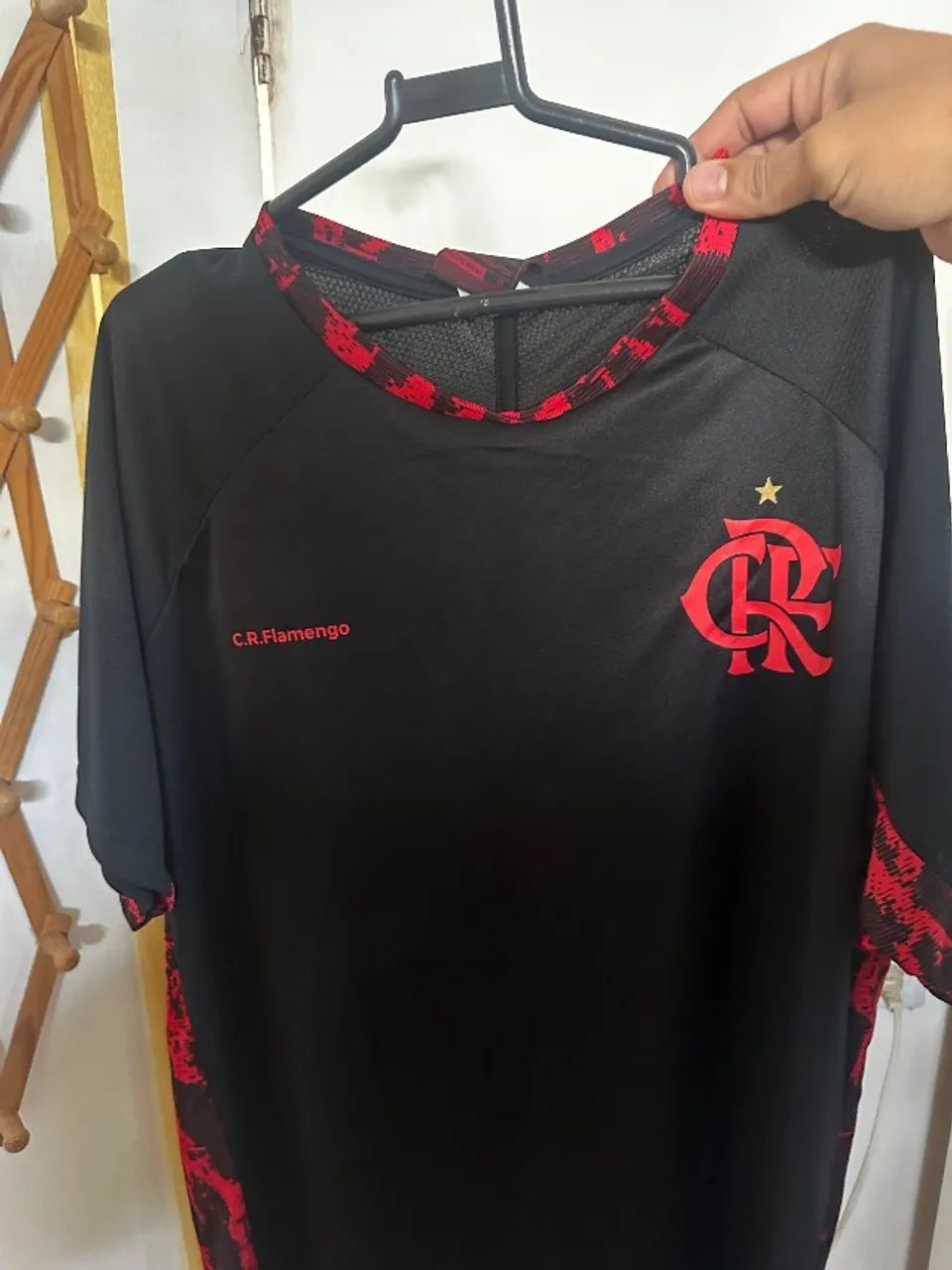 Camisa original Flamengo  - Foto 4