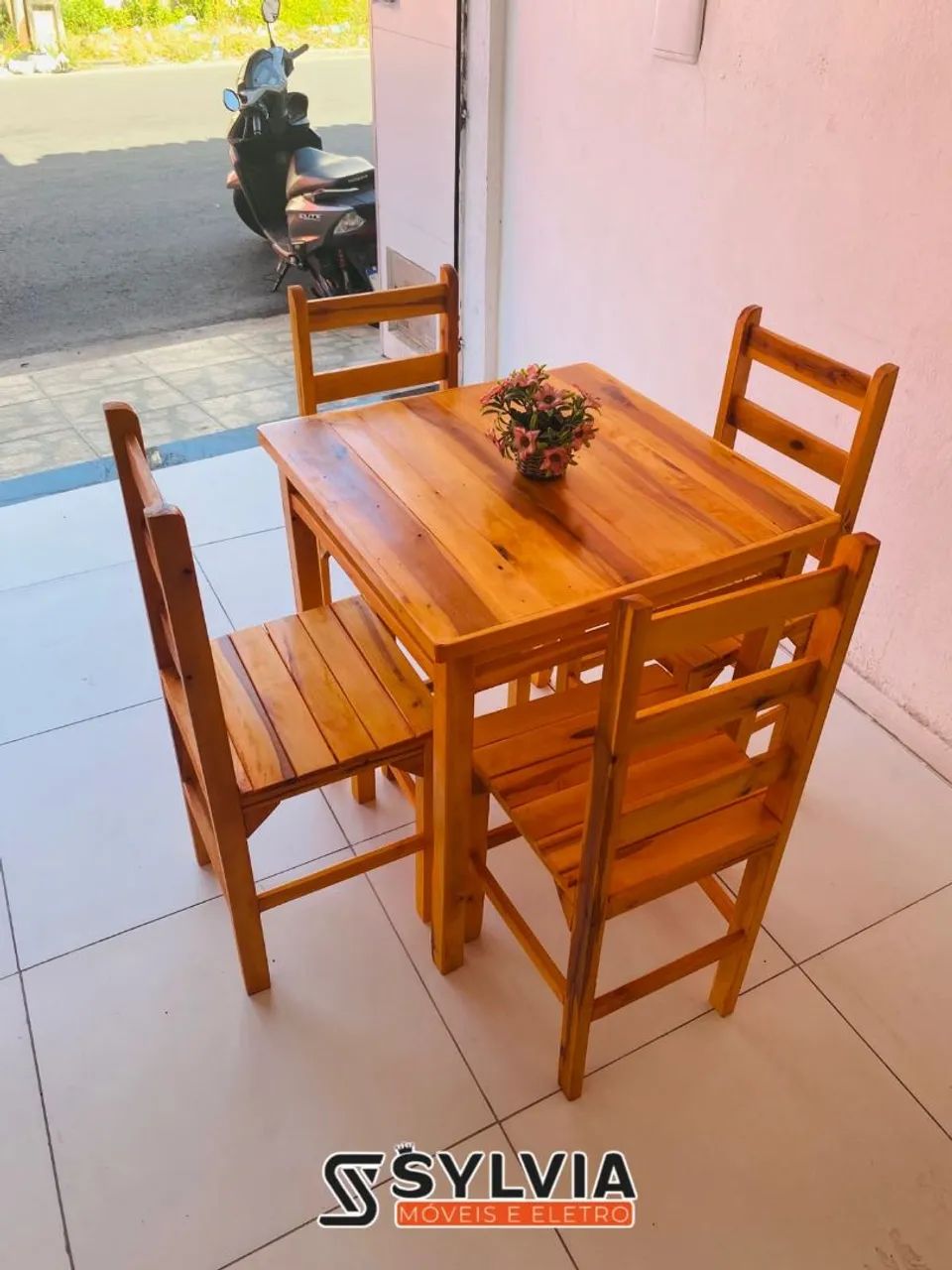 Conjunto fixo pereira 