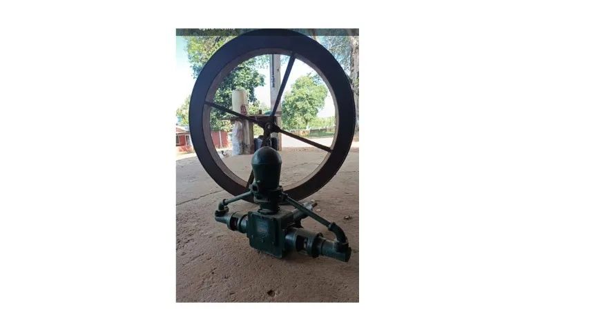 Roda D?Água Completa  - Foto 2