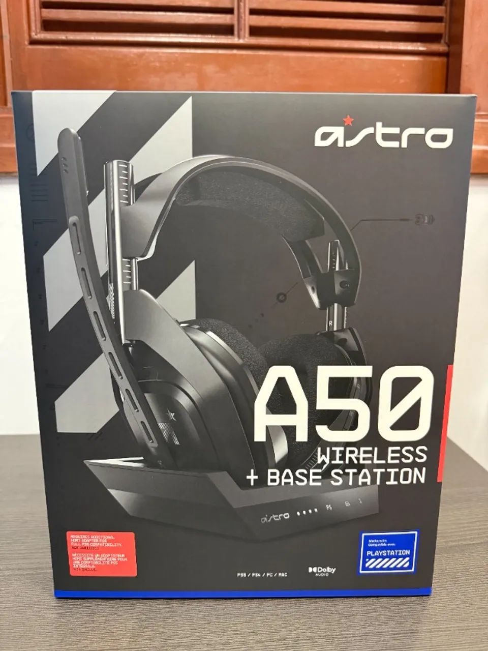 Logitech Astro A50 4th Gen