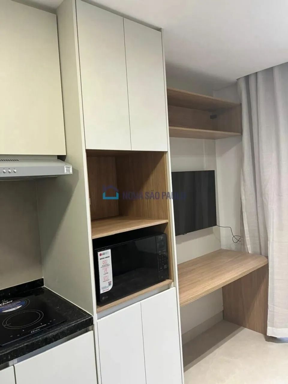 Excelente apartamento mobiliado para locação! - Foto 3